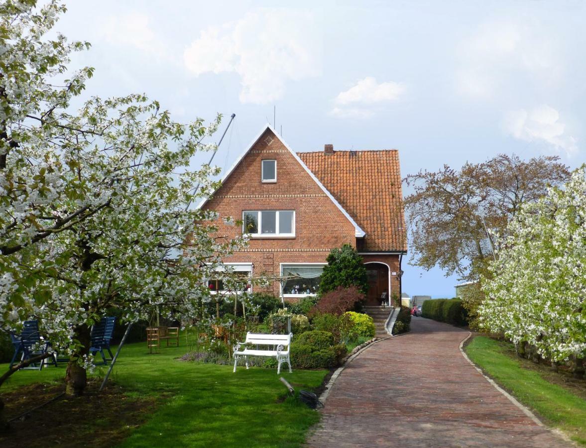Pension Hauschildt Jork Exterior photo
